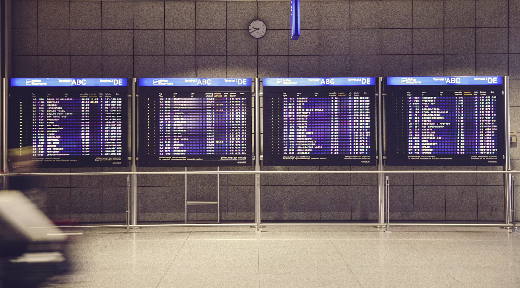 Airport Innovations: Transforming Travel Experience for the Future
